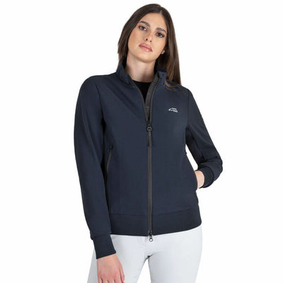 CAMIEC - MIKROPERFORIERTE JACKE FÜR FRAUEN