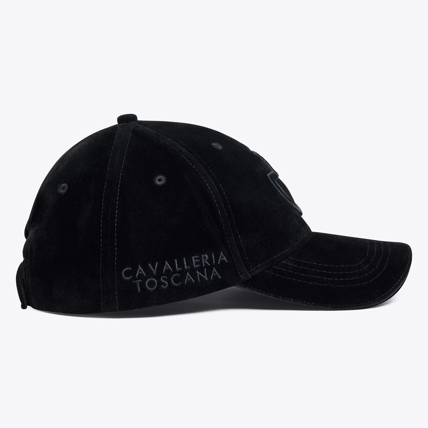 CT Velvet Baseball Cap