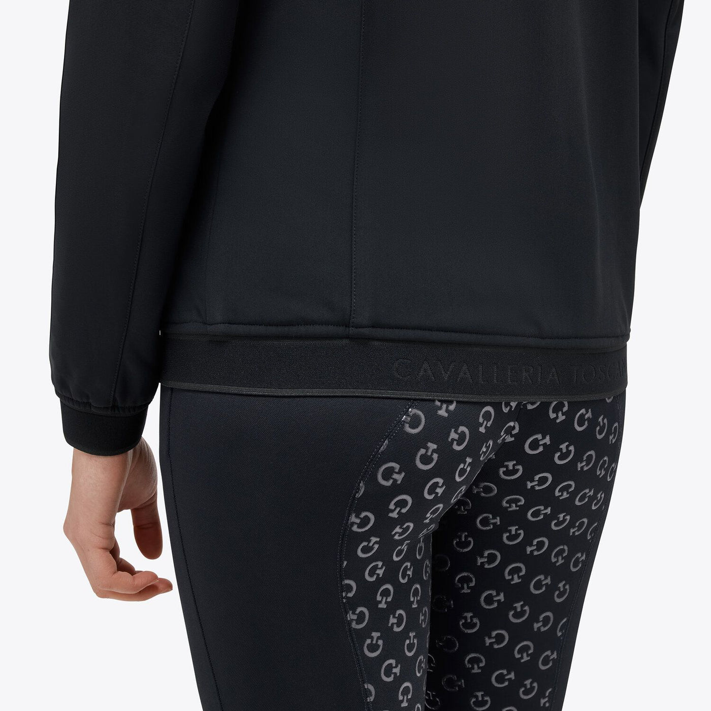 CT Jersey Softshell Jacke