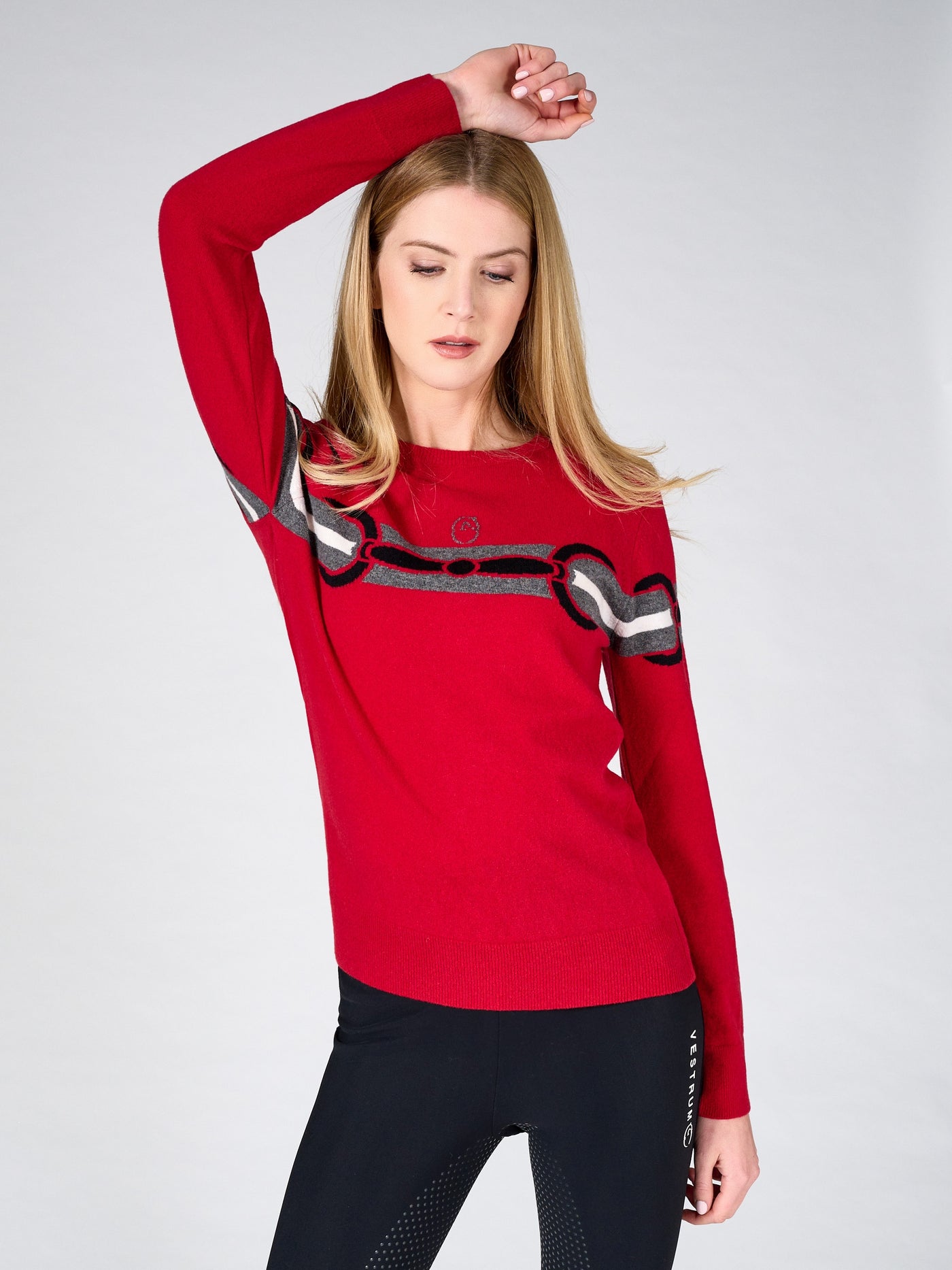 PONTEBBA PULLOVER