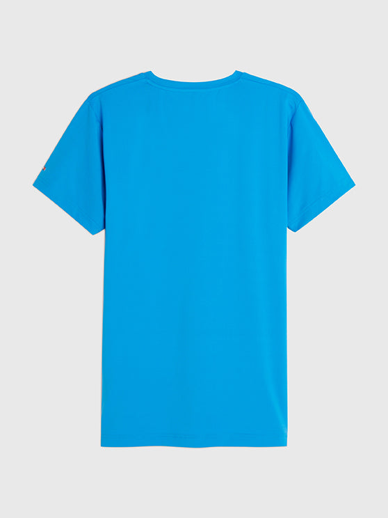 TH Performance Crest Print T-Shirt