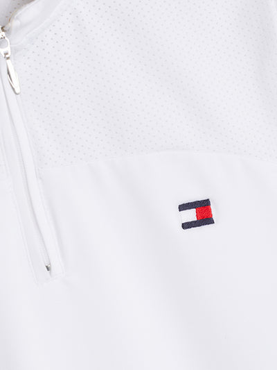 Fresh Air Performance Zip Collar