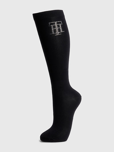 TH Rhinestone Summer Socks