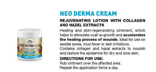 Neo Derm Creme, Hautpflegecreme